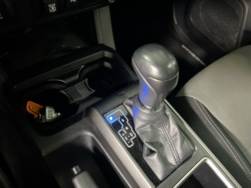 2021 Toyota Tacoma TRD Off-Road