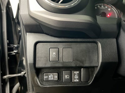 2021 Toyota Tacoma TRD Off-Road