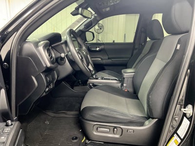 2021 Toyota Tacoma TRD Off-Road