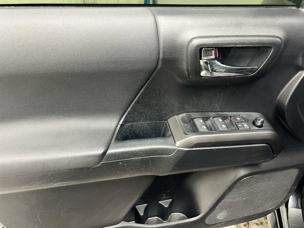 2021 Toyota Tacoma TRD Off-Road