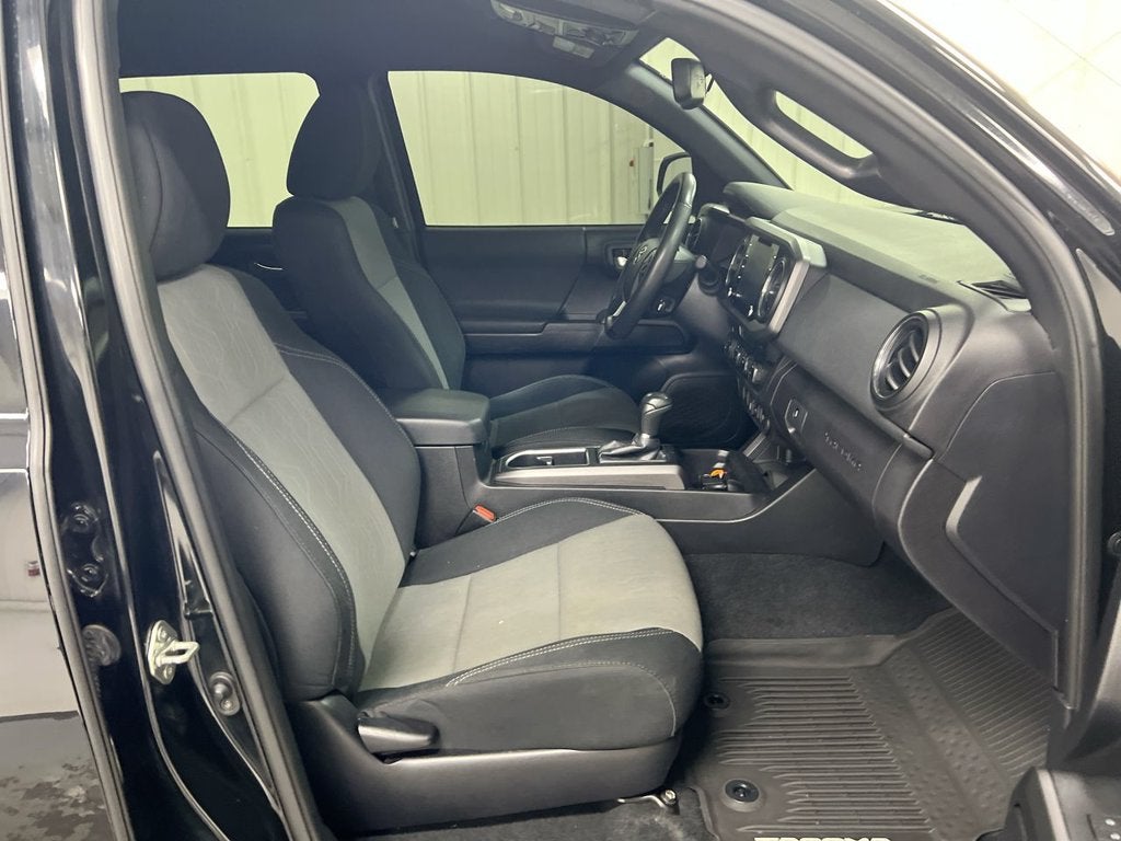 2021 Toyota Tacoma TRD Off-Road