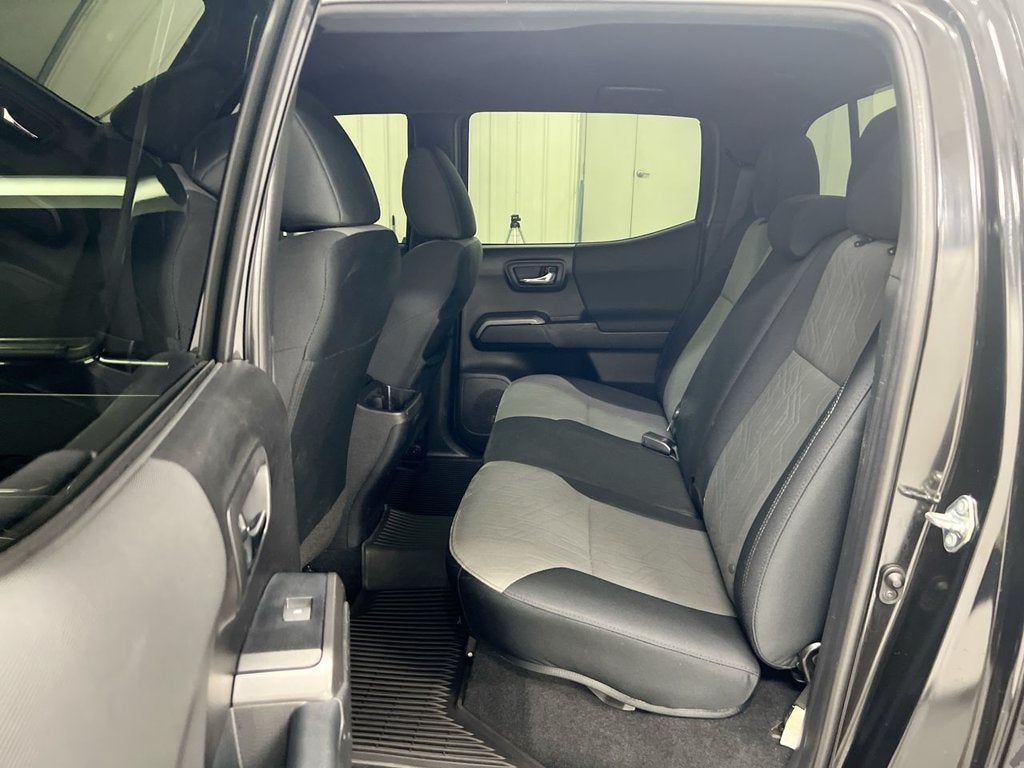 2021 Toyota Tacoma TRD Off-Road