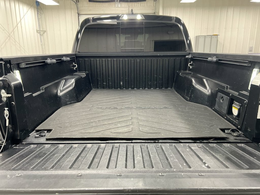 2021 Toyota Tacoma TRD Off-Road