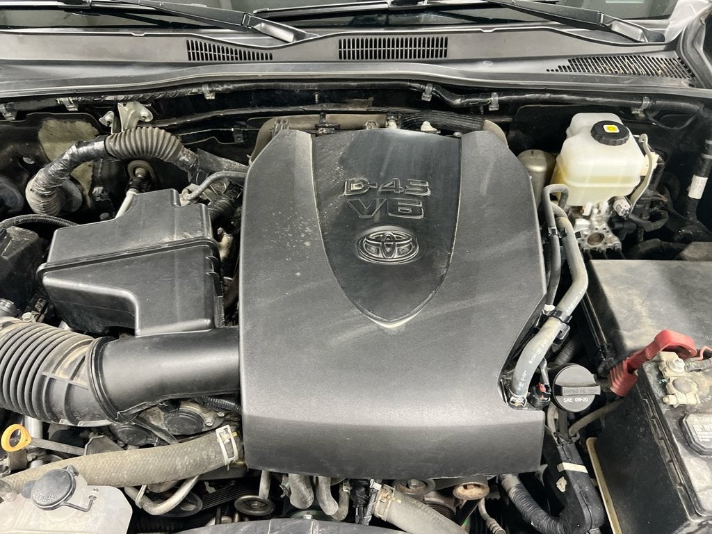 2021 Toyota Tacoma TRD Off-Road
