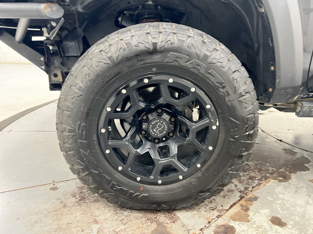 2021 Toyota Tacoma TRD Off-Road