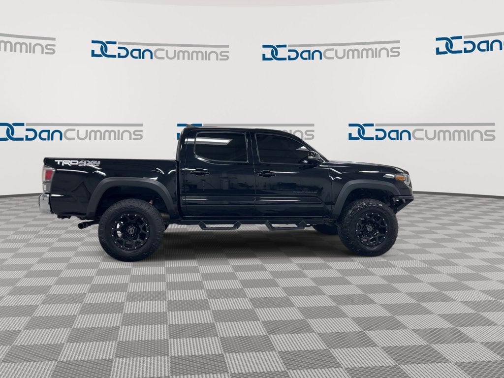 2021 Toyota Tacoma TRD Off-Road