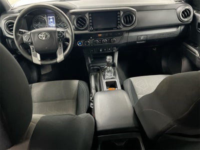 2023 Toyota Tacoma TRD Off-Road