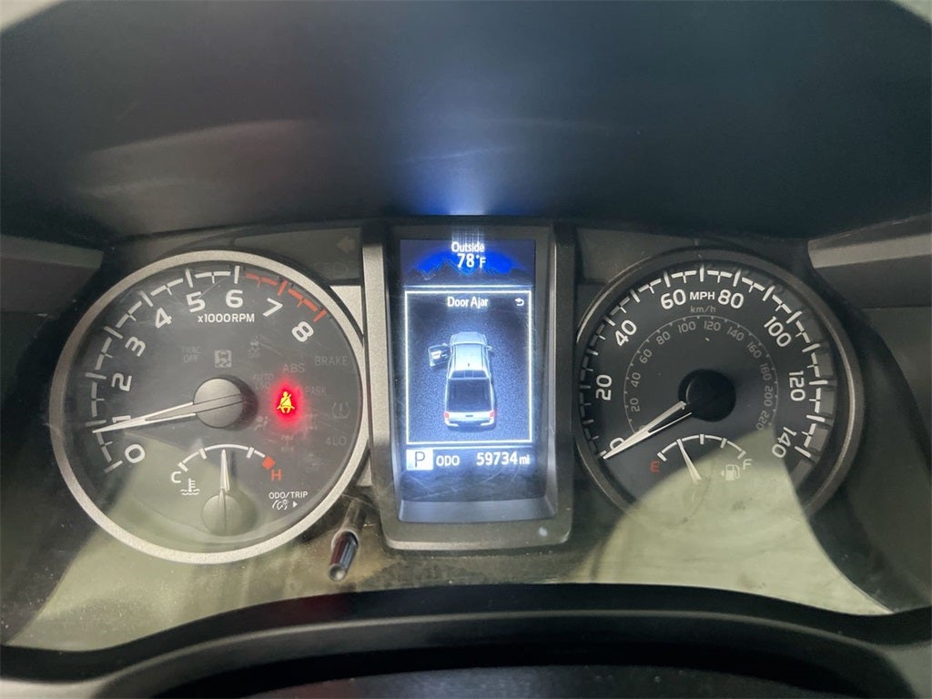 2023 Toyota Tacoma TRD Off-Road