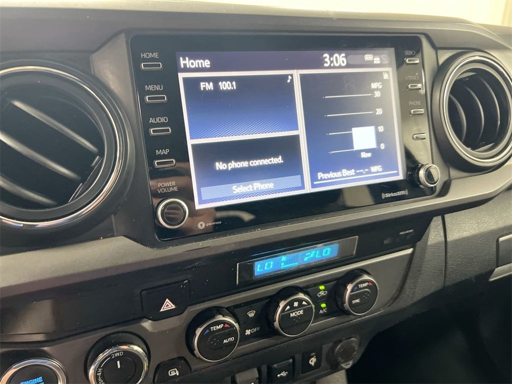 2023 Toyota Tacoma TRD Off-Road