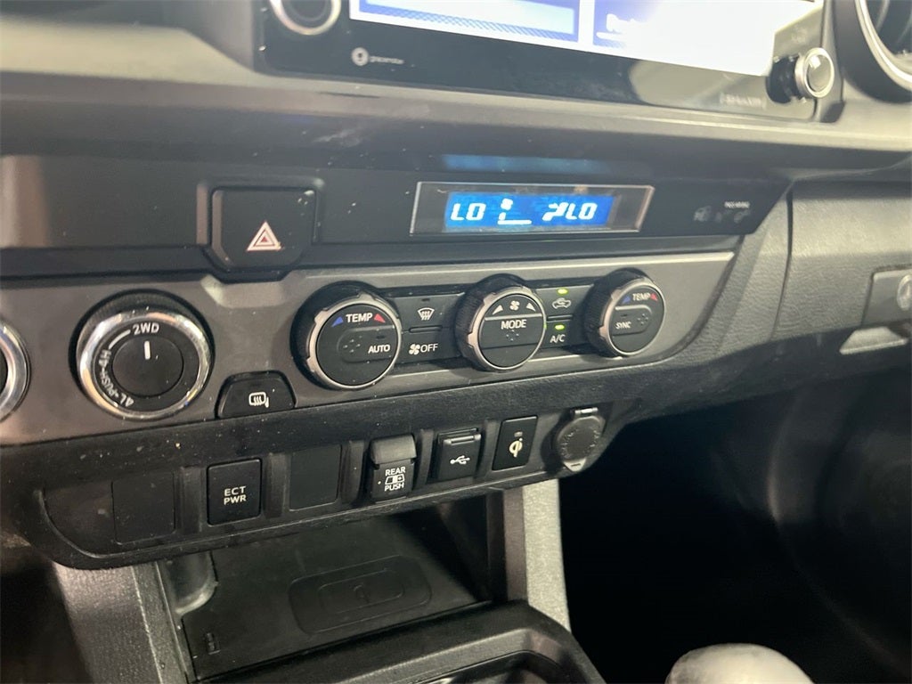 2023 Toyota Tacoma TRD Off-Road