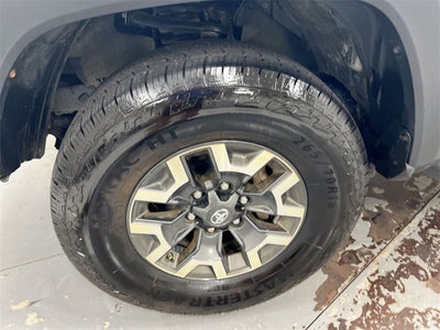 2023 Toyota Tacoma TRD Off-Road