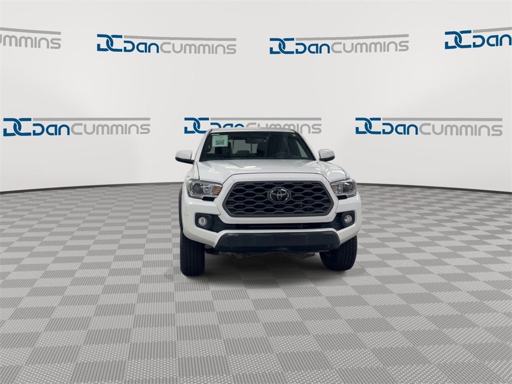 2023 Toyota Tacoma TRD Off-Road