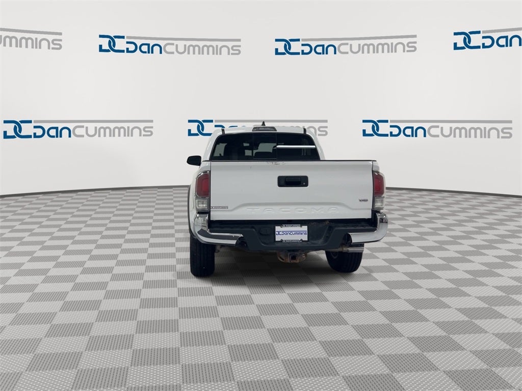 2023 Toyota Tacoma TRD Off-Road