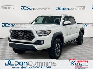 2023 Toyota Tacoma TRD Off-Road