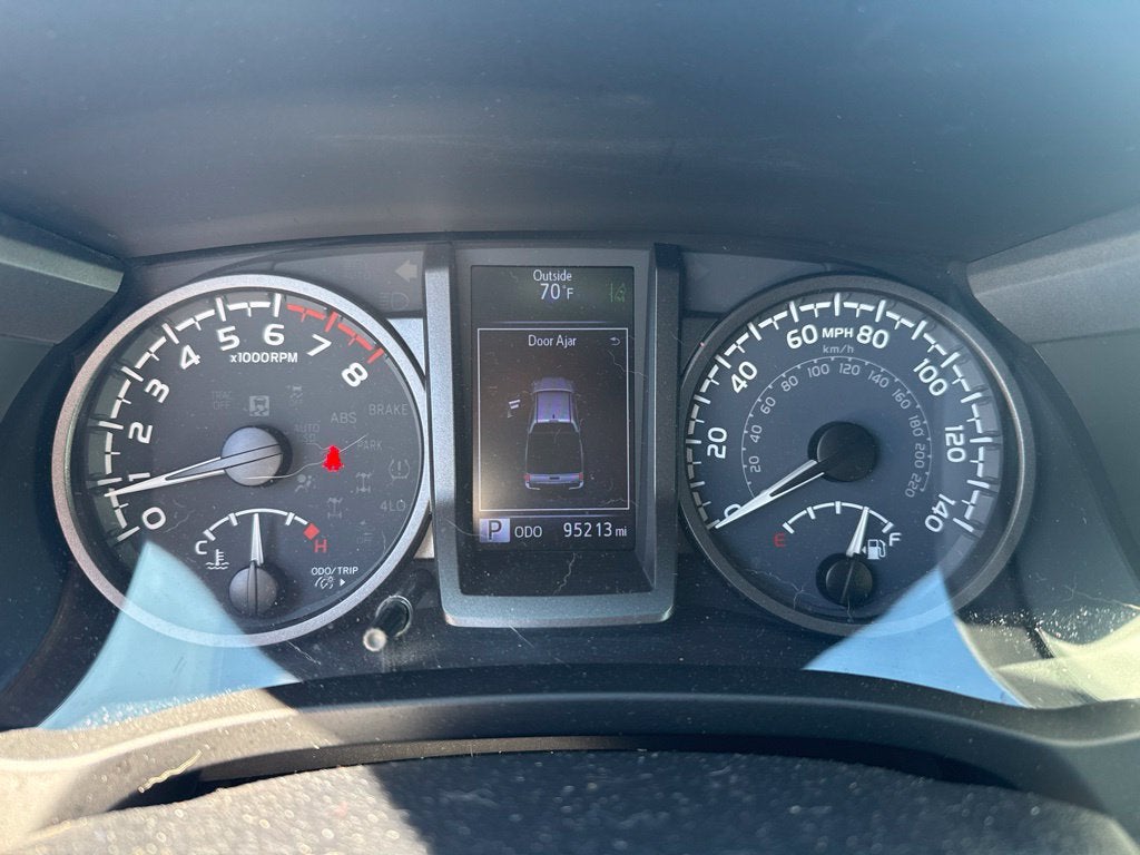 2021 Toyota Tacoma TRD Off-Road