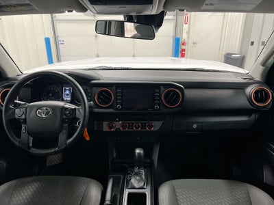 2022 Toyota Tacoma SR