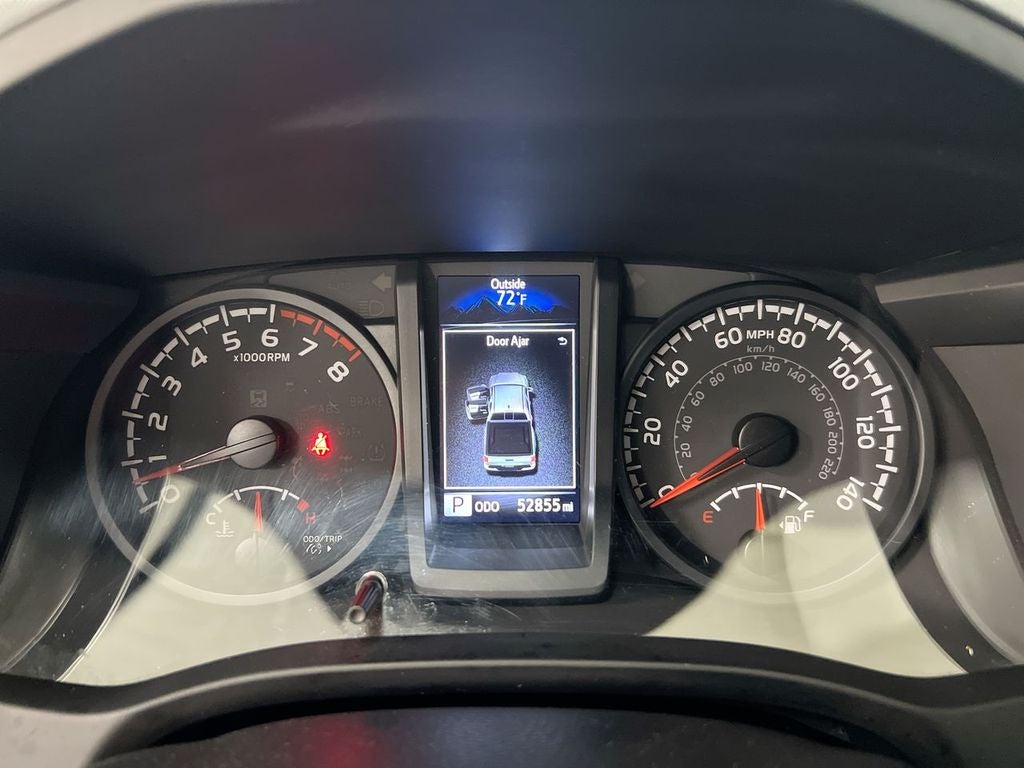 2022 Toyota Tacoma SR
