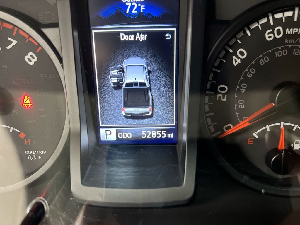 2022 Toyota Tacoma SR