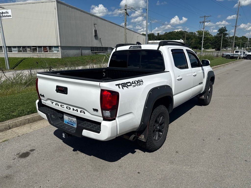 2022 Toyota Tacoma SR