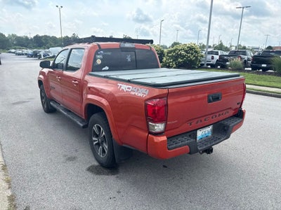 2017 Toyota Tacoma TRD Sport
