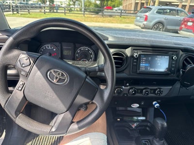 2017 Toyota Tacoma SR