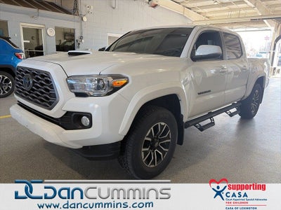 2023 Toyota Tacoma TRD Sport