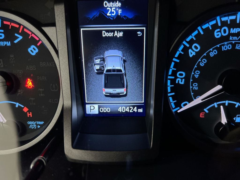 2023 Toyota Tacoma TRD Sport