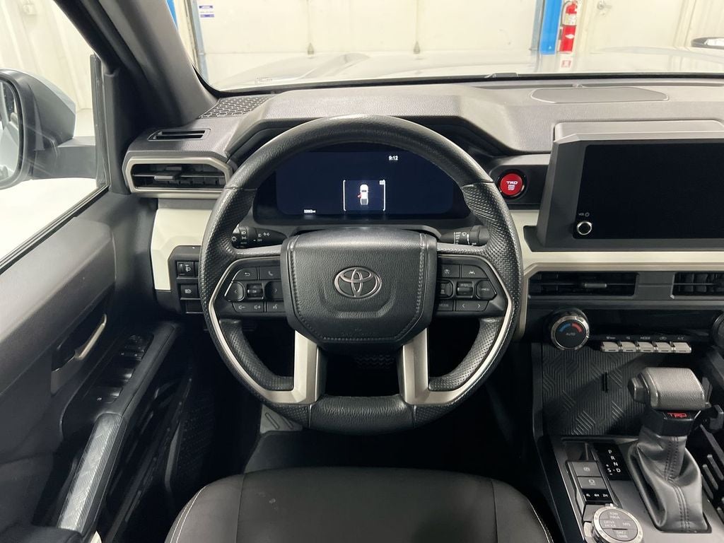 2024 Toyota Tacoma TRD Off-Road