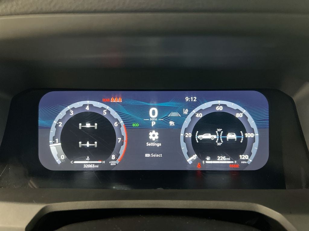 2024 Toyota Tacoma TRD Off-Road