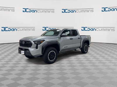 2024 Toyota Tacoma TRD Off-Road