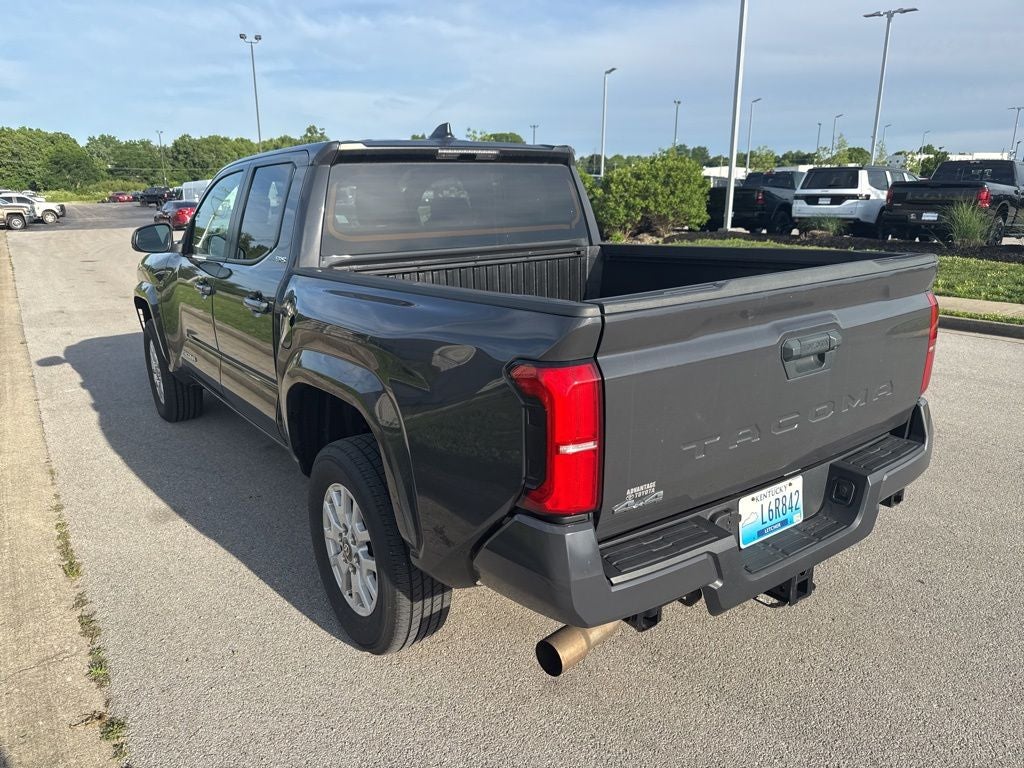 2024 Toyota Tacoma SR5