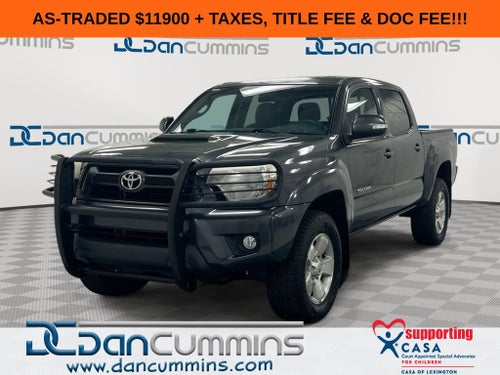 2015 Toyota Tacoma Base