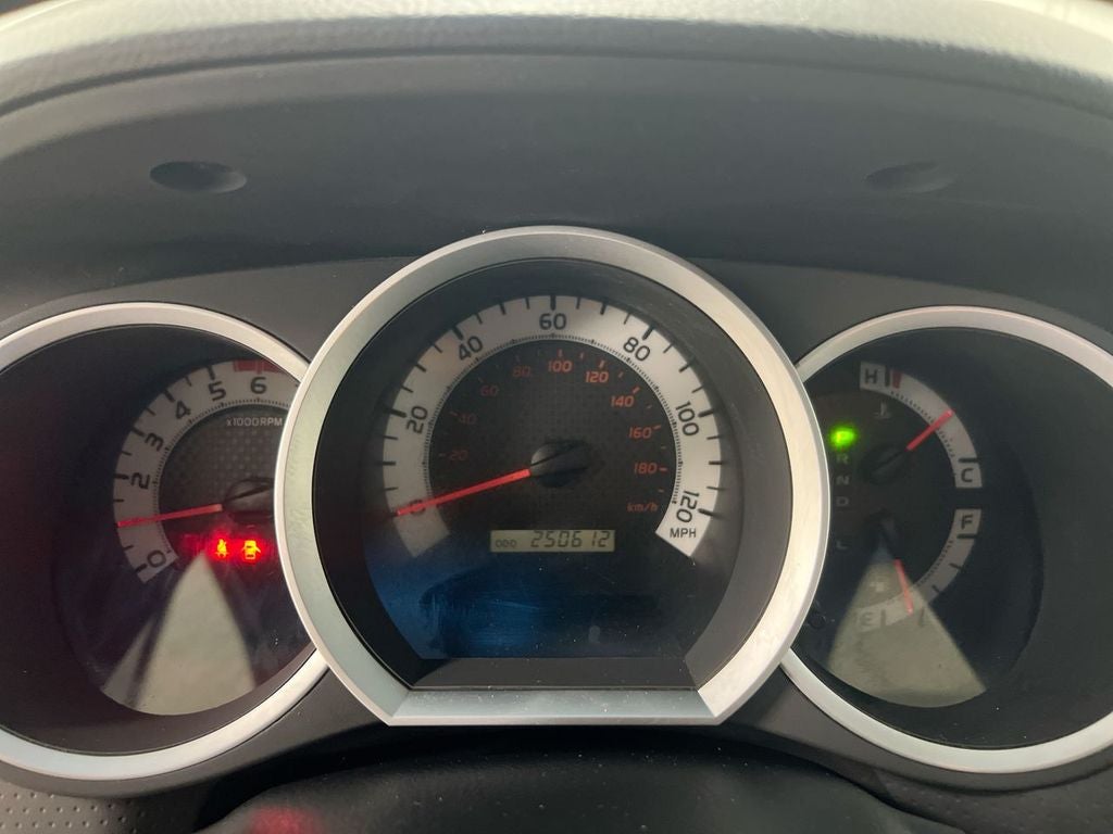2015 Toyota Tacoma Base