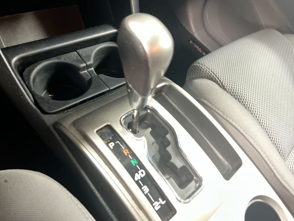 2015 Toyota Tacoma Base