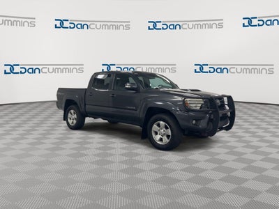 2015 Toyota Tacoma Base