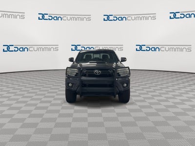 2015 Toyota Tacoma Base