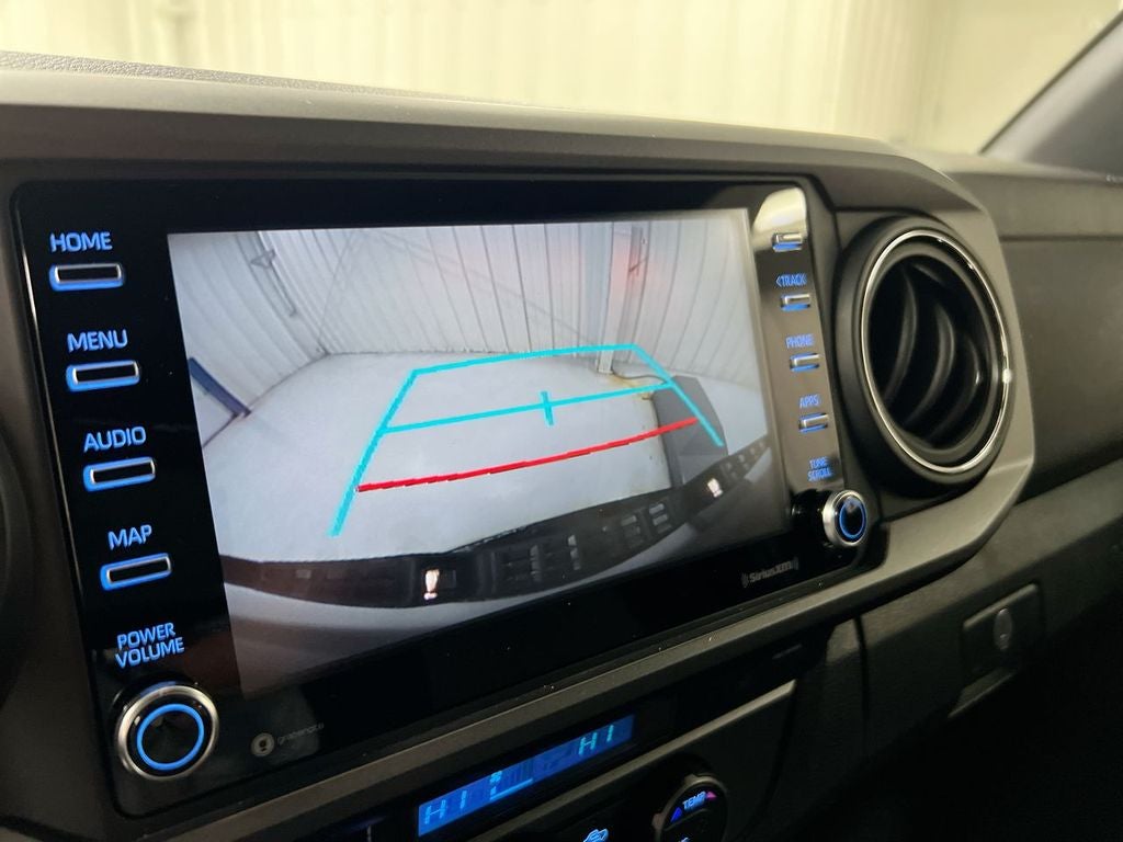 2021 Toyota Tacoma Base