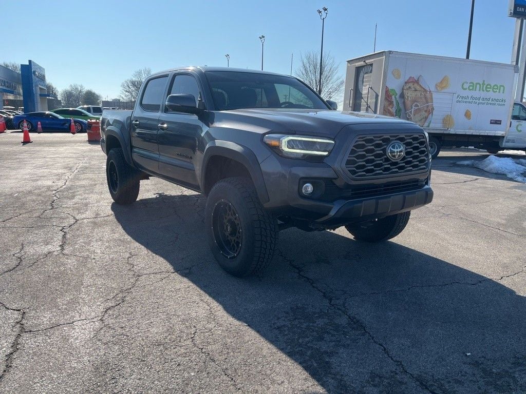 2021 Toyota Tacoma Base