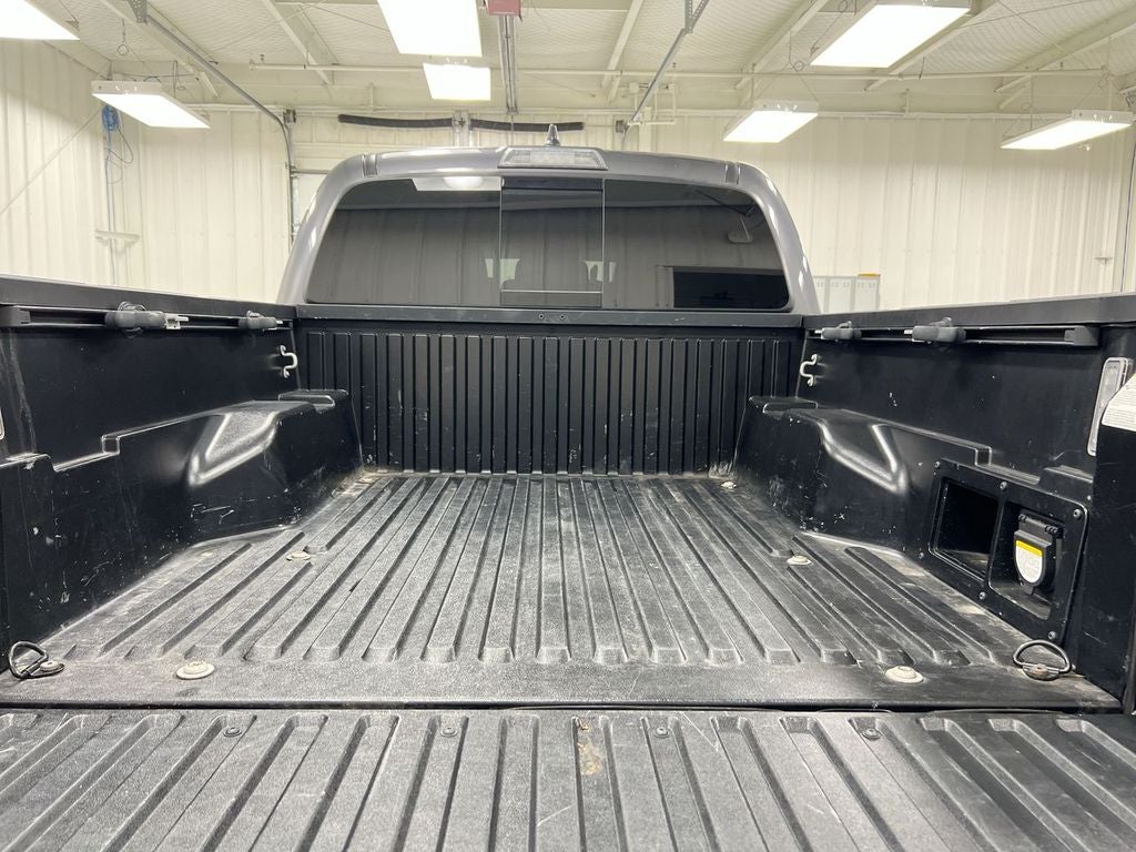 2021 Toyota Tacoma Base