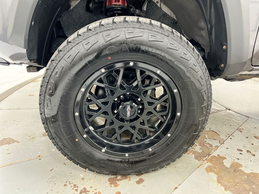 2021 Toyota Tacoma Base