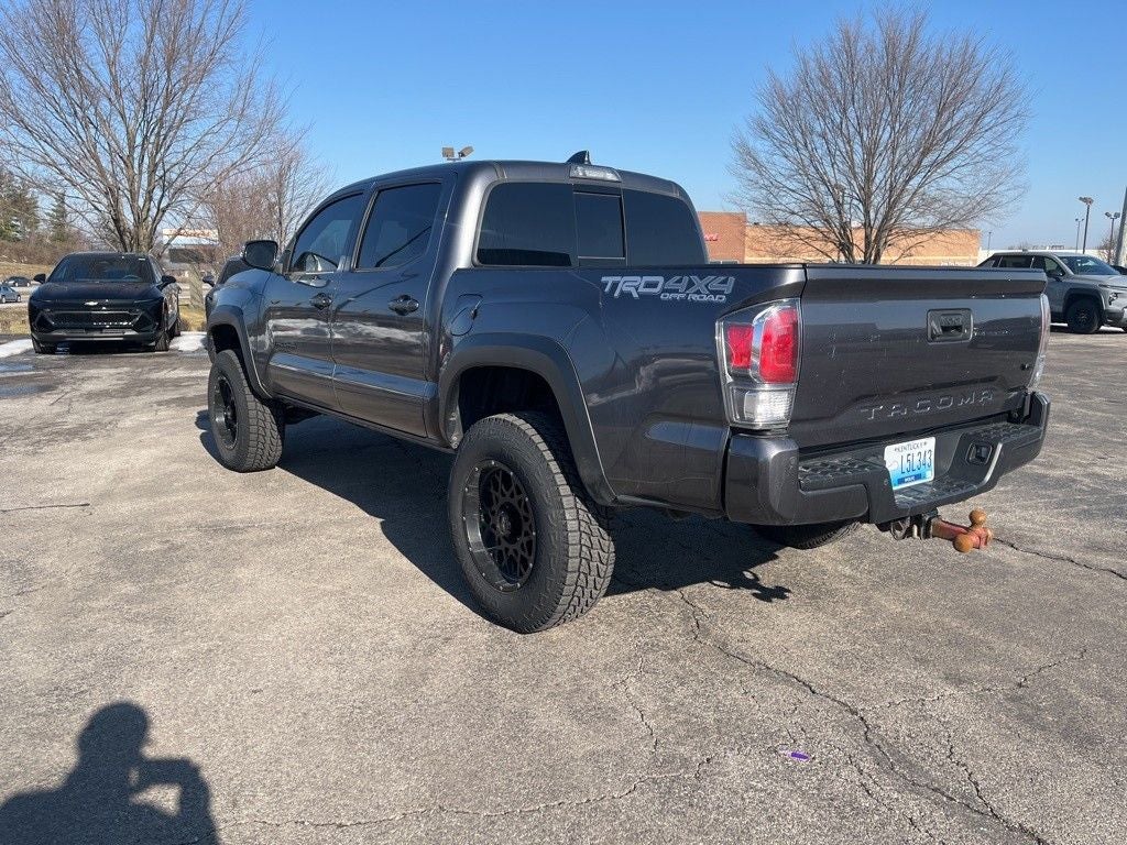 2021 Toyota Tacoma Base
