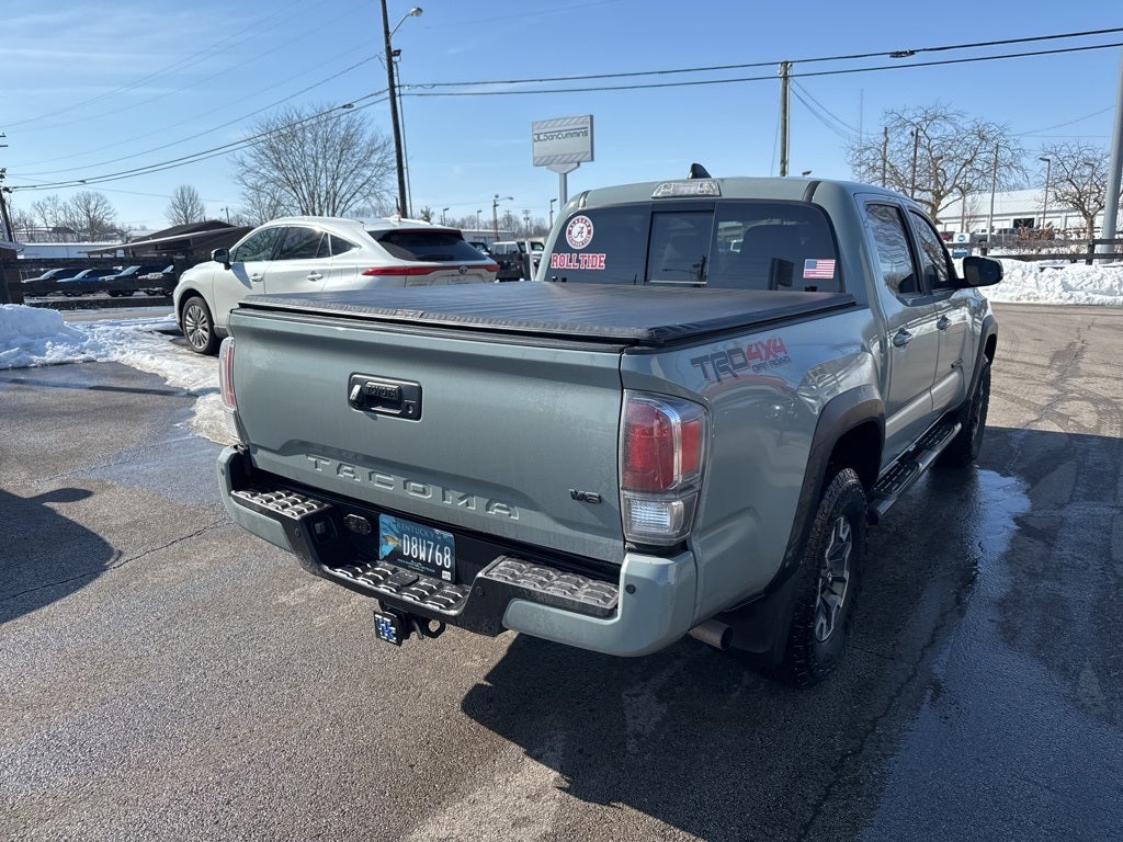 2023 Toyota Tacoma TRD Off-Road
