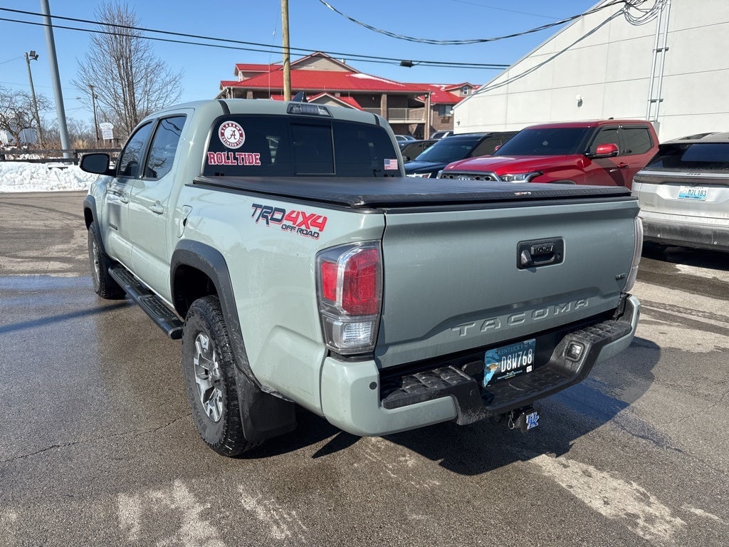 2023 Toyota Tacoma TRD Off-Road