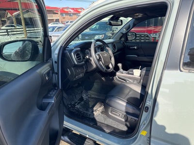 2023 Toyota Tacoma TRD Off-Road