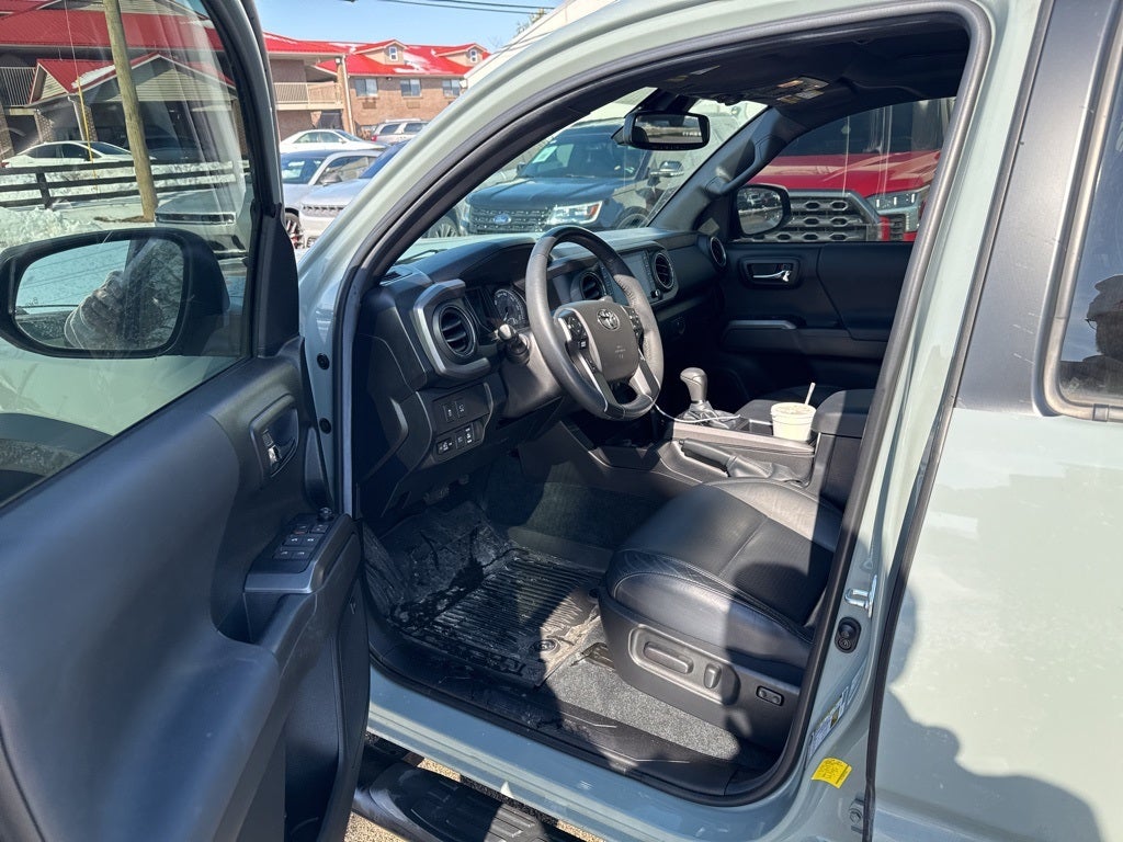 2023 Toyota Tacoma TRD Off-Road