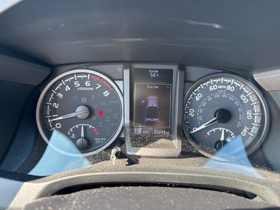 2023 Toyota Tacoma TRD Off-Road