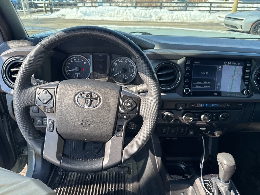 2023 Toyota Tacoma TRD Off-Road