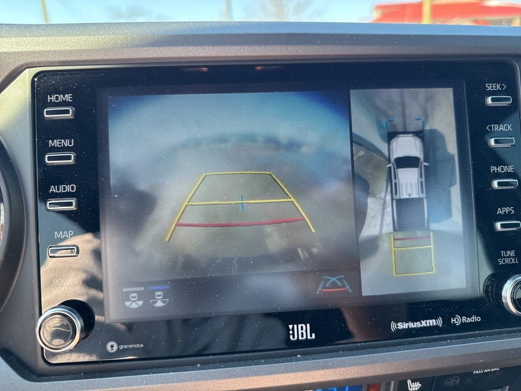 2023 Toyota Tacoma TRD Off-Road