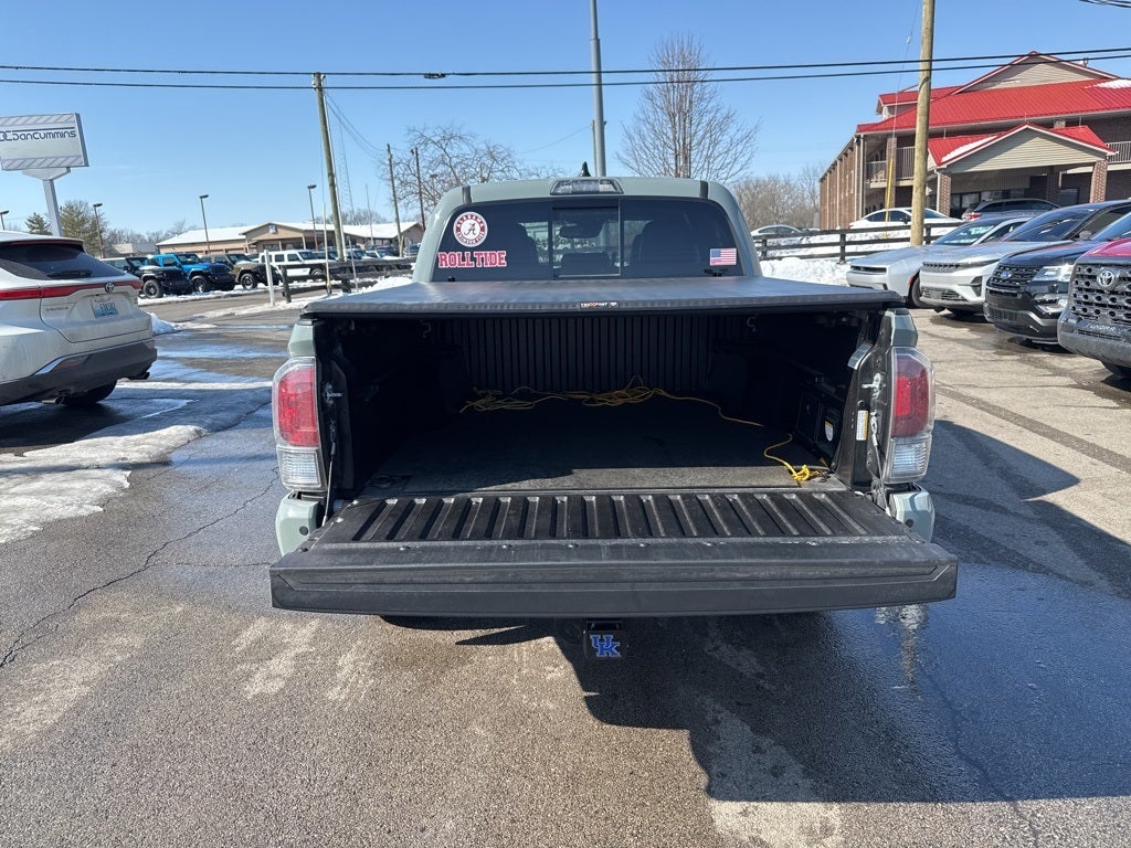 2023 Toyota Tacoma TRD Off-Road