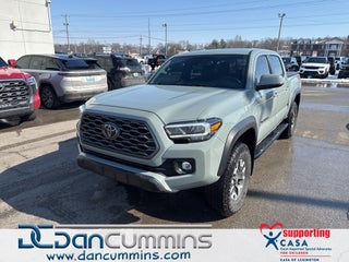 2023 Toyota Tacoma Base